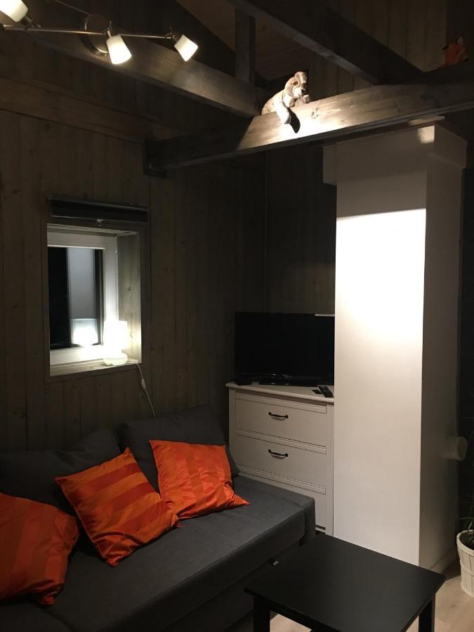 Voss- Oppheim Suite Private Cozy Cabin Vossestrand المظهر الخارجي الصورة