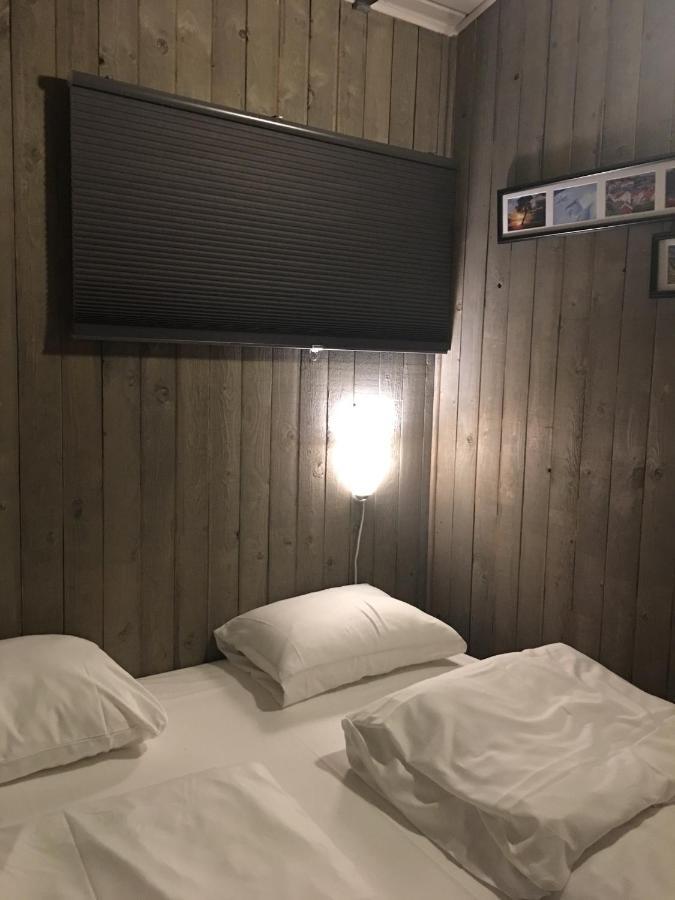 Voss- Oppheim Suite Private Cozy Cabin Vossestrand المظهر الخارجي الصورة