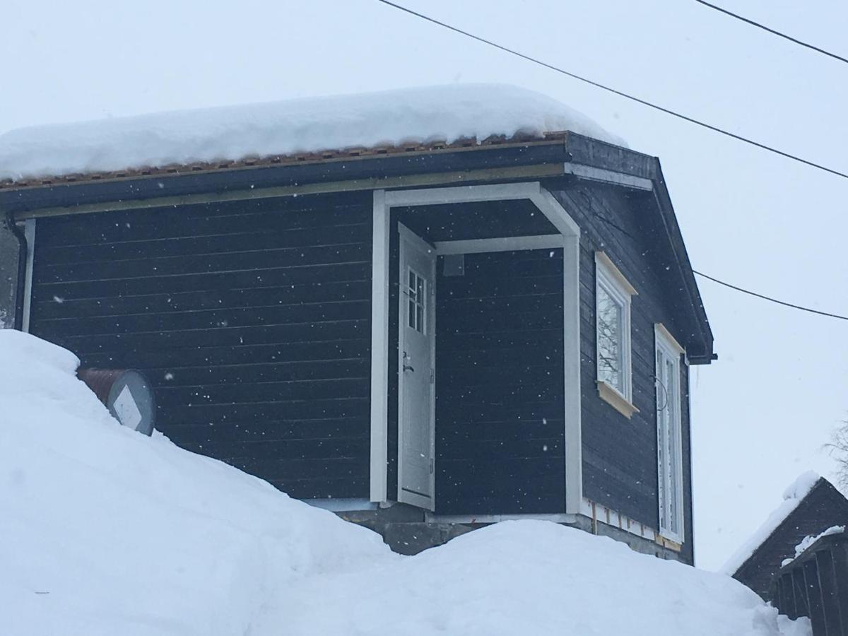 Voss- Oppheim Suite Private Cozy Cabin Vossestrand المظهر الخارجي الصورة