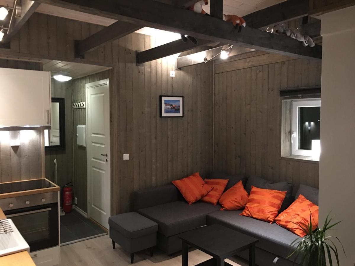 Voss- Oppheim Suite Private Cozy Cabin Vossestrand المظهر الخارجي الصورة