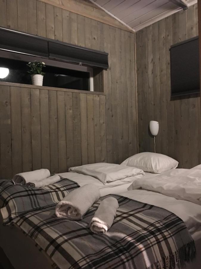 Voss- Oppheim Suite Private Cozy Cabin Vossestrand المظهر الخارجي الصورة
