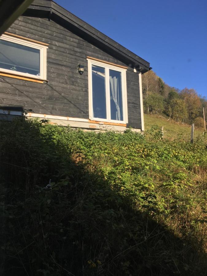 Voss- Oppheim Suite Private Cozy Cabin Vossestrand المظهر الخارجي الصورة