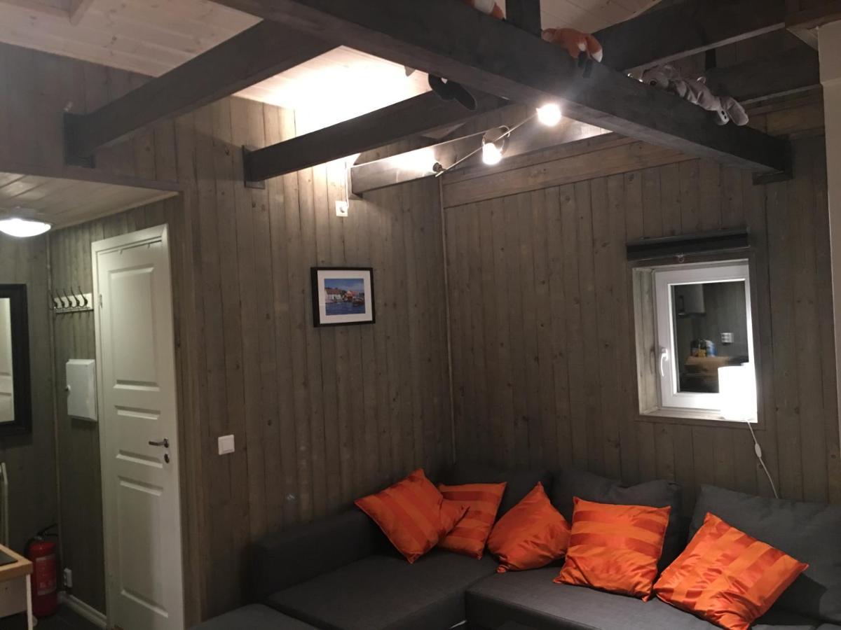 Voss- Oppheim Suite Private Cozy Cabin Vossestrand المظهر الخارجي الصورة