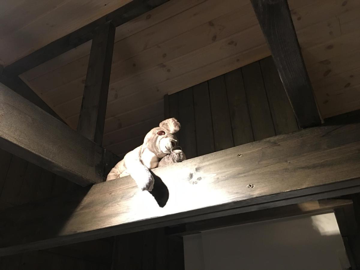 Voss- Oppheim Suite Private Cozy Cabin Vossestrand المظهر الخارجي الصورة