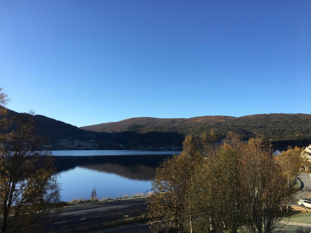 Voss- Oppheim Suite Private Cozy Cabin Vossestrand المظهر الخارجي الصورة