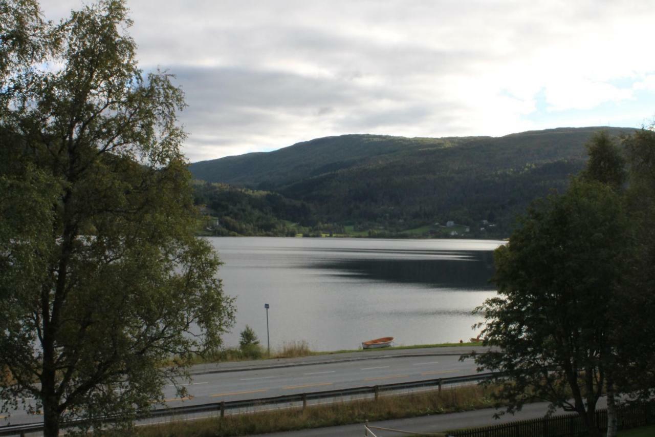 Voss- Oppheim Suite Private Cozy Cabin Vossestrand المظهر الخارجي الصورة